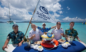 SeaDream Yacht Club opens Q4 2024 Caribbean voyages