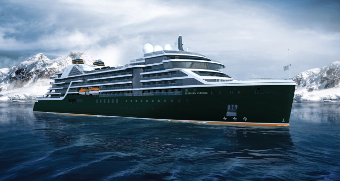 Seabourn works to grow events business in wake of Covid-19 suspension