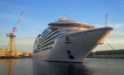 New head of global sales for Seabourn