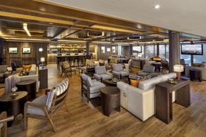 NEW SEABOURN PURSUIT OFFERS UNPRECEDENTED ELEGANCE AND SPACE