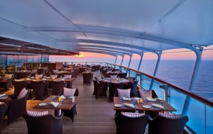 SEABOURN ELEVATES ITS CULINARY PROGRAM WITH ENHANCED SEABOURN SQUARE MENUS