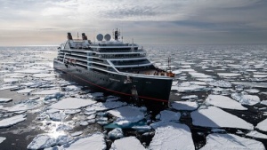 SEABOURN ANNOUNCES NEW 2028-2029 EXPEDITION VOYAGES
