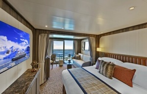 SEABOURN ANNOUNCES “THE SUITE LIFE EVENT,” OFFERING SAVINGS OF UP TO 25%