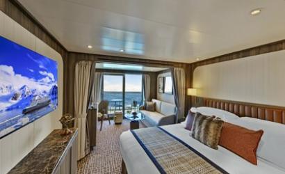 SEABOURN ANNOUNCES "THE SUITE LIFE EVENT," OFFERING SAVINGS OF UP TO 25%