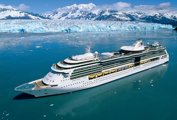 Serenade of the Seas returns to Alaska