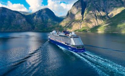CELEBRITY CRUISES REVEALS THE FIRST OF ITS 2027-2028 ITINERARIES