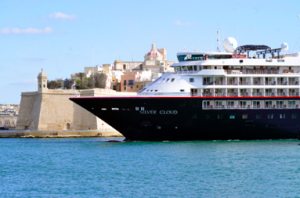 Silversea Cruises announces new Antarctica departure port