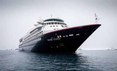 Silversea Cruises announces new Antarctica departure port
