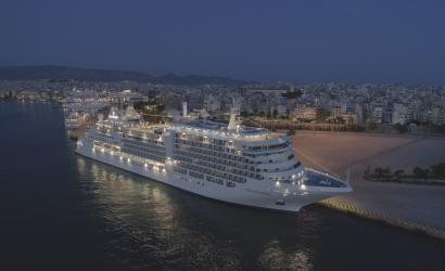 Naming ceremony held for Silver Moon in Greece
