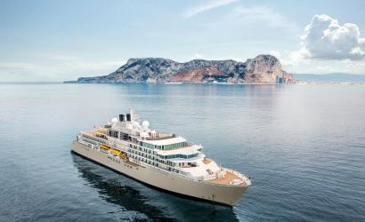 Silversea Cruises® unveils new collection of 25 voyages for Silver Endeavour