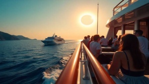 ATLAS OCEAN VOYAGES OPENS 2027 MEDITERRANEAN SOLAR ECLIPSE EXPEDITION