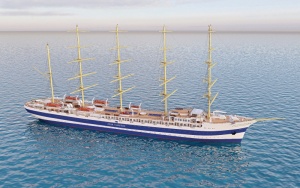 Star Clippers announces largest ever vessel
