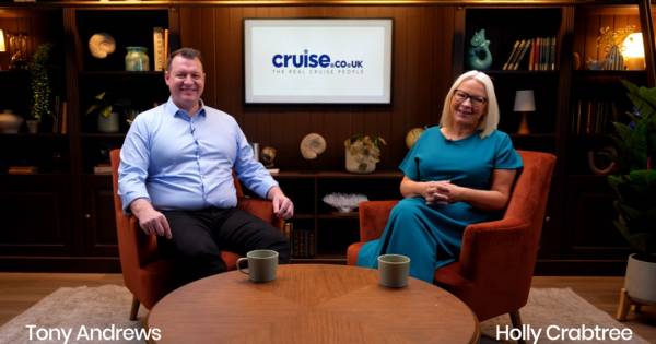 Cruise.co.uk launches first-ever TV show