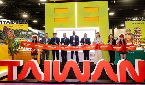 Taiwan Tourism Administration Highlights Taiwan’s Growing Importance as Asia’s Cruise Gateway
