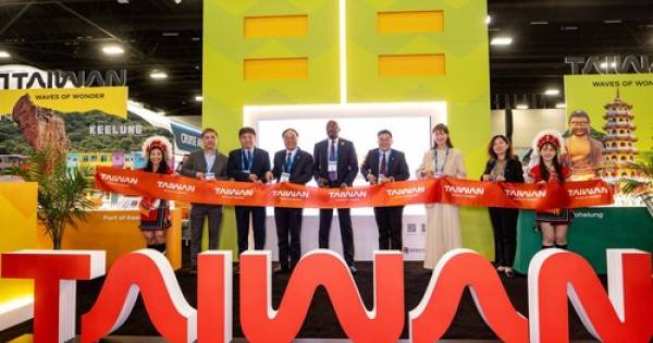 Taiwan Tourism Administration Highlights Taiwan’s Growing Importance as Asia’s Cruise Gateway