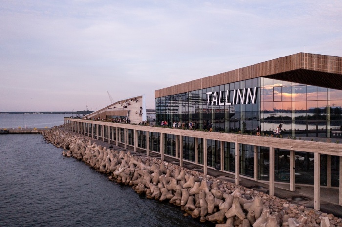 Tallinn welcomes new multifunctional cruise terminal