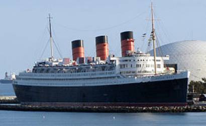 The Queen Mary In New York