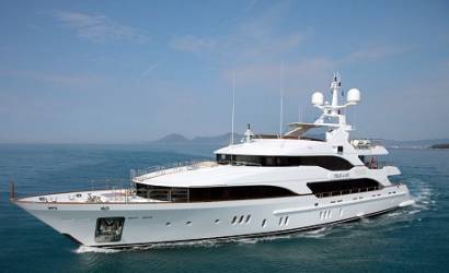 Super yacht Told u So heads to Maldives for winter season