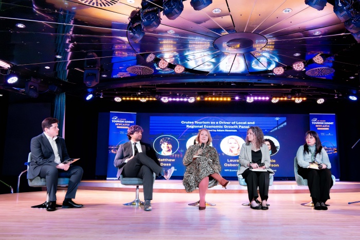 Tourism Minister calls for UK cruise growth as industry gathers for CLIA’s Cruise Tourism Summit