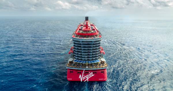 Virgin Voyages releases latest impact report