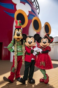 Spooky Fun and Merry Magic Await Disney Cruise Line Guests - Fall 2024