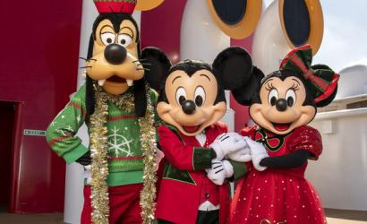 Spooky Fun and Merry Magic Await Disney Cruise Line Guests - Fall 2024