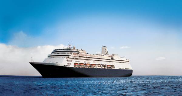 Holland America Line unveils 2028 Grand Voyages