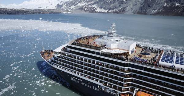 Holland America Line Set to Debut New ‘Glacier Day’ and Enhanced Alaska-Focused Experiences Breaking Travel News