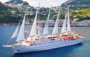 Windstar Cruises Welcomes Two New Ships to Fleet Including First Star Class Newbuild