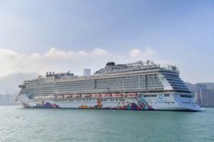 World Dream launches to Asian cruise guests
