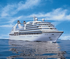 Yachts of Seabourn heads for South America