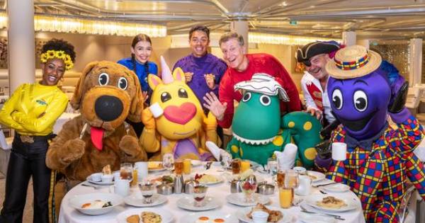 Royal Caribbean and The Wiggles Partner for Ultimate Family Holiday Experience Breaking Travel News