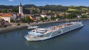 AmaWaterways Expands European Orderbook with Eight New Ships