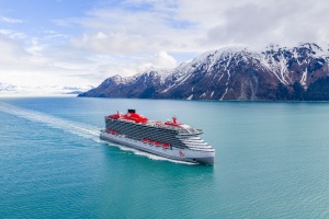 Virgin Voyages officially starts Alaska season with new onboard programme