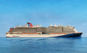 Carnival breaks ground on new cruise port on Grand Bahama