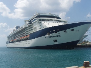 Celebrity Cruises completes ambitious $140 million ‘solsticizing’ initiative