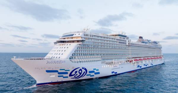 AROYA Cruises Returns to Jeddah for Red Sea Sailings This May