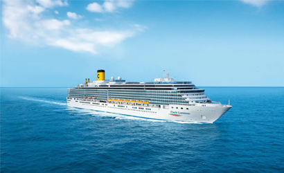 Carnival announces Costa Luminosa will transfer to Carnival fleet