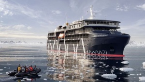 Antarctica21 Unveils Plans for Magellan Discoverer, a Cutting-Edge Vessel Designed for Exploration