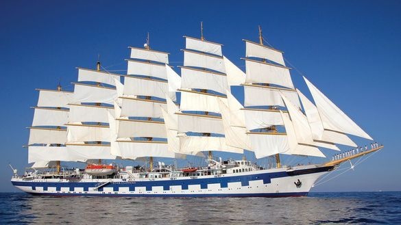 Star Clippers Celebrates Record-Breaking New Ports of Call for Summer 2027