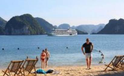 New cruises and resorts bump up luxury tourism in Vietnam
