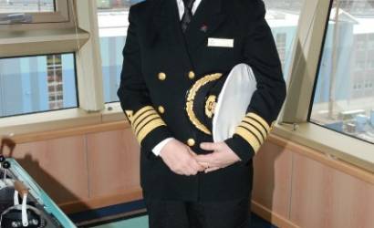 Cunard appoints the line’s first female captain