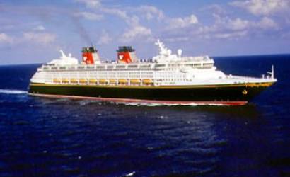 New York celebrates arrival of Disney Cruise