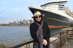 Blue Note Records sets sail with Cunard