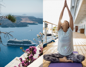 Oceania Cruises® Spotlights Its Signature Wellness Discovery Tours