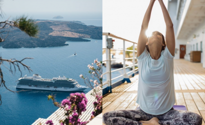 Oceania Cruises® Spotlights Its Signature Wellness Discovery Tours