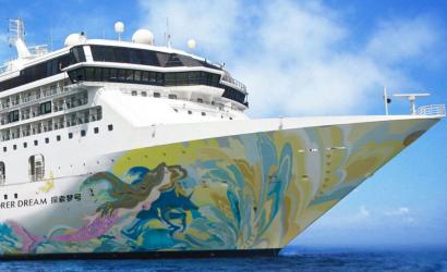 Dream Cruises leads industry back into action