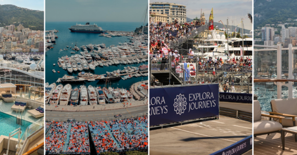 EXPLORA I RETURNS TO MONACO, SECURING A FRONT ROW SEAT FOR THE GRAND PRIX DE MONACO 2027