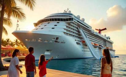 Experience The Ultimate Adventure With The World’s First Aqua Slidecoaster On A Cruise Ship In 2025