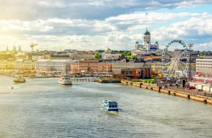Twin Capitals by Sea: The Ferry Link between Tallinn & Helsinki
